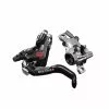 MAGURA Impianto Frenante MT8 Pro Sx/dx 2200mm Nero/argento -Vendite Impianti Frenanti mt87753