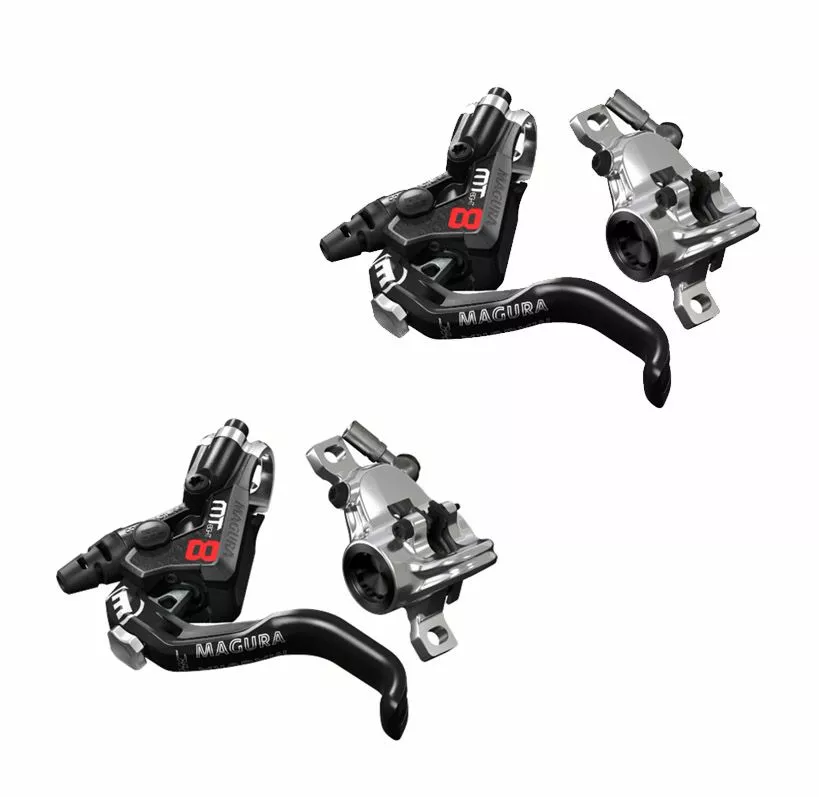 MAGURA Impianto Frenante MT8 Pro 3 MAGURA Impianto Frenante MT8 Pro