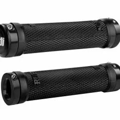 ODI Manopole Ruffian Lock-on Nero