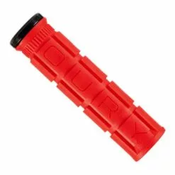 Manopole Lizard Skins Oury V2 Rosso/nero