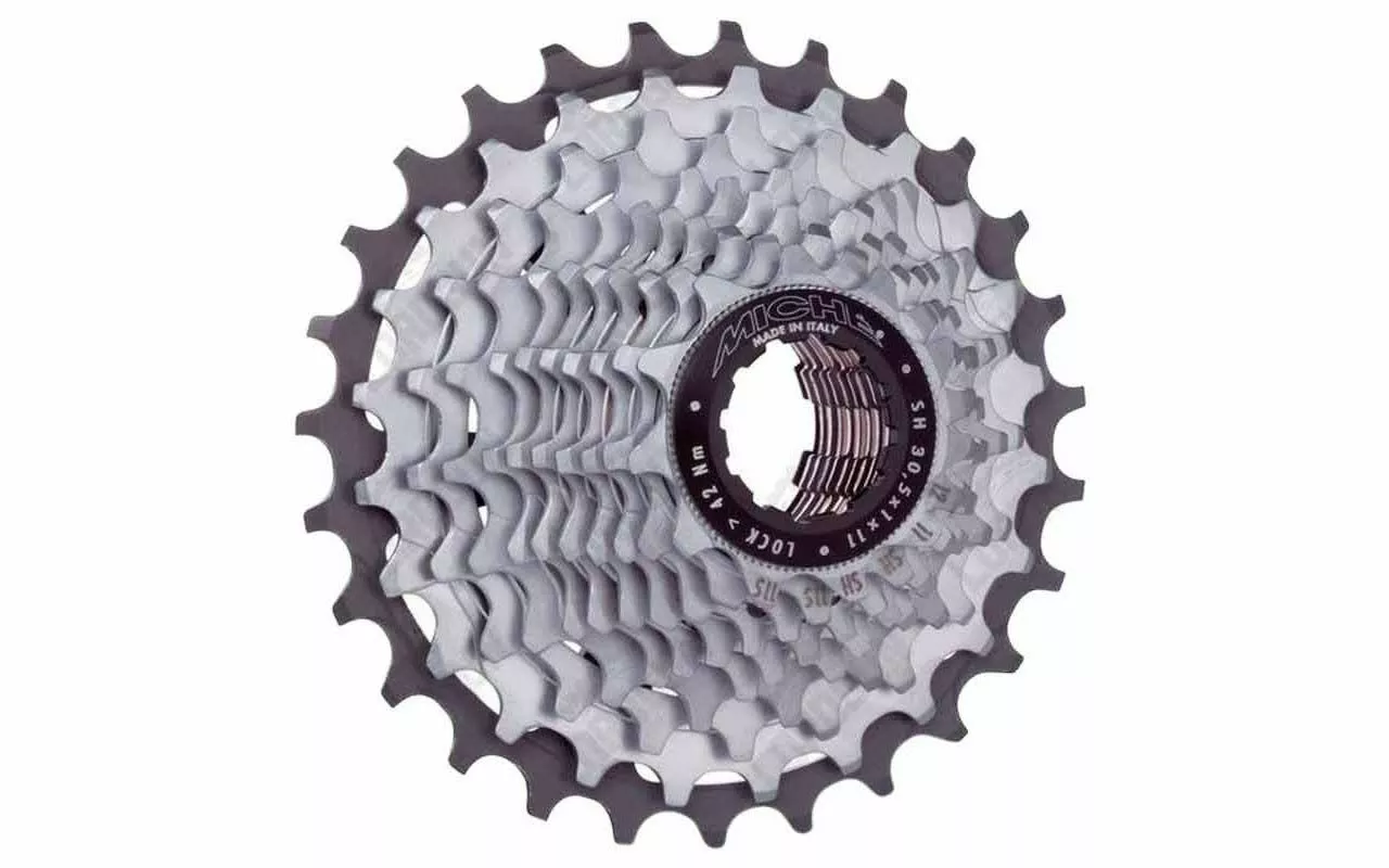 MICHE Cassetta Pignoni Light Primato Shimano 11v. 3 MICHE Cassetta Pignoni Light Primato Shimano 11v.