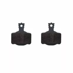 MAGURA Pastiglie Freno 7.p Performance Mt Organiche Nero