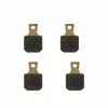 MAGURA Pastiglie Freno 8.r Race Mt5/mt7 4 Pistoni Organiche 4pz 2 MAGURA Pastiglie Freno 8.r Race Mt5/mt7 4 Pistoni Organiche 4pz -Vendite Impianti Frenanti pastiglie 8r