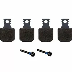 MAGURA Pastiglie Freno 8.P Performance Mt Organiche 4pz