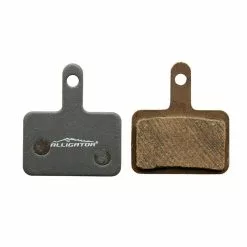 ALLIGATOR Pastiglie Freno Shimano Deore/nexave Organiche Pro