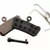 SRAM Pastiglie Organiche Freni X0 Trail/guide Supporto Alluminio -Vendite Impianti Frenanti pastiglie organiche 1