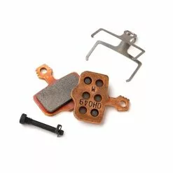 SRAM Pastiglie Sinterizzate Freni Elixir/level Acciaio