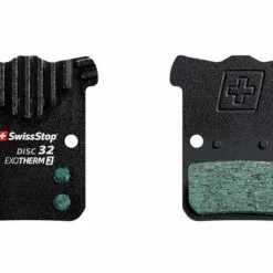 SWISSSTOP Pastiglie Organiche Disc32 Exotherm2 Sram Hrd/etap/level Ultimate/level Tlm
