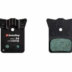 SWISSSTOP Pastiglie Organiche Disc 34 Exotherm2 Shimano Dura Ace/ultegra