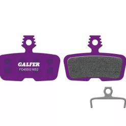 Galfer-bike Galfer Pastiglie Freno Code R/guide Re Viola