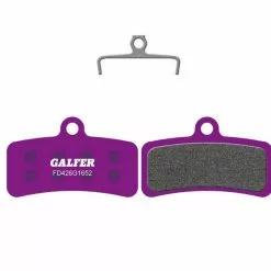 Galfer-bike Pastiglie Freno Saint/zee E-bikes Viola