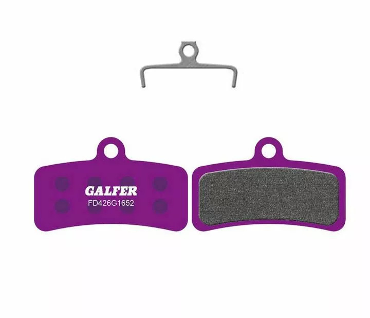 Galfer-bike Pastiglie Freno Saint/zee E-bikes Viola 3 Galfer-bike Pastiglie Freno Saint/zee E-bikes Viola