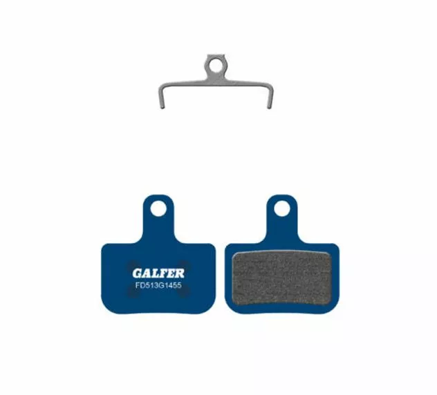 Galfer-bike Pastiglie Freno Level T/level Tl Road Blu 3 Galfer-bike Pastiglie Freno Level T/level Tl Road Blu