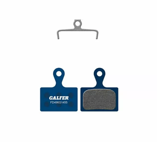 Galfer-bike Pastiglie Freno Shimano Road Blu 3 Galfer-bike Pastiglie Freno Shimano Road Blu