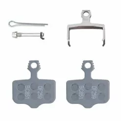 SRAM Pastiglie Organiche Freni Red/force Axs Supporto Acciaio