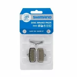 Pastiglie Shimano D03s-rx Resina Saint/deore Xt