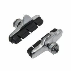Pattini Brn Campagnolo Alluminio Argento