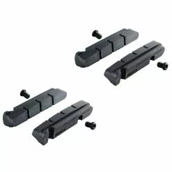 Shimano Pattini R55c4 Br-9000 Per Cerchi In Carbonio Dura-ace/ultegra/105 4pz