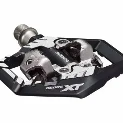 Shimano Pedali Deore Xt Pd-m8120 Spd Nero