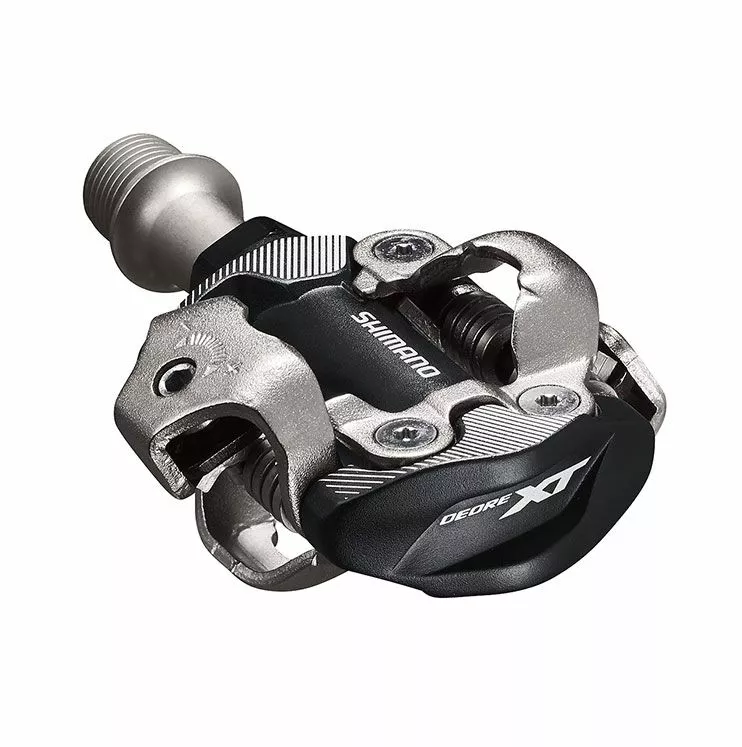 Shimano Pedali Deore Xt Pd-m8100 Spd Nero 3 Shimano Pedali Deore Xt Pd-m8100 Spd Nero