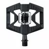 Crankbrothers Pedali Double Shot 1 Nero