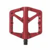 Crankbrothers Pedali Stamp 1 Rosso