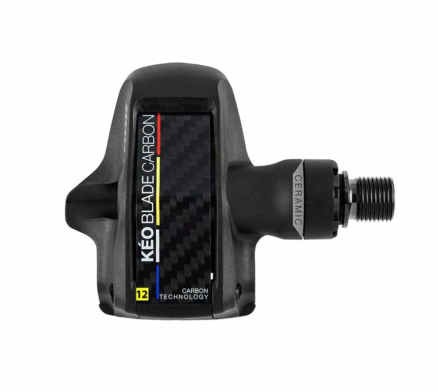 LOOK Pedali Keo Blade Carbon Ceramic 12+16 3 LOOK Pedali Keo Blade Carbon Ceramic 12+16