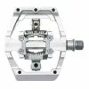 HT Components Pedali X2 Argento -Vendite Impianti Frenanti pedali mtb ht components x2 silver