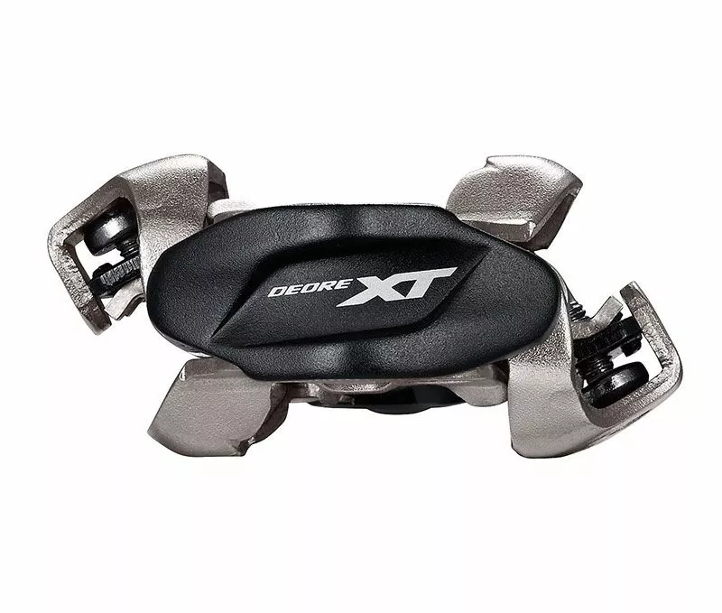 Shimano Pedali Deore Xt Pd-m8100 Spd Nero 4 Shimano Pedali Deore Xt Pd-m8100 Spd Nero - immagine 2