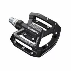 Shimano Pedali Gr500 Flat Nero