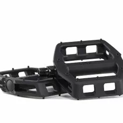 Pedali Bontrager Line Comp Flat Nero