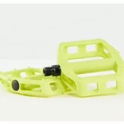 Pedali Bontrager Line Comp Flat Giallo