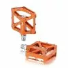 Pedali Xlc Bmx/freeride Pm-m12 Arancione -Vendite Impianti Frenanti pedali flat 4