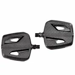 Trek Pedali Bontrager City Nero