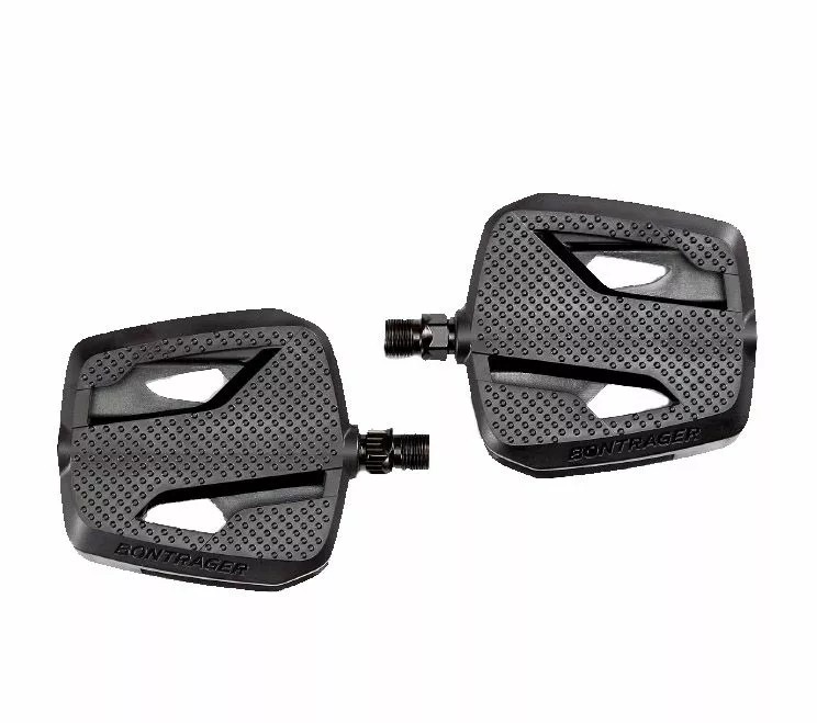 Trek Pedali Bontrager City Nero 3 Trek Pedali Bontrager City Nero