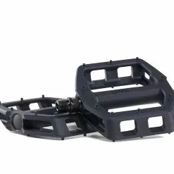 Pedali Bontrager Line Comp Flat Blu Scuro