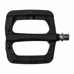 Ht Components Pedali Flat PA03A Nero