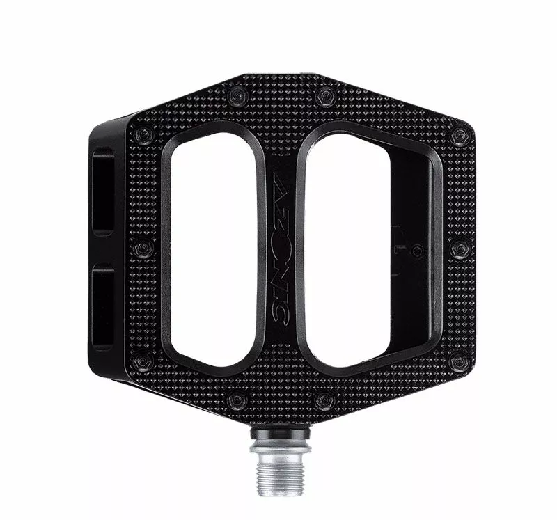 Azonic Pedali Pucker Up Nero 3 Azonic Pedali Pucker Up Nero