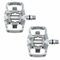 Pedali Hope Union Tc Trail Argento