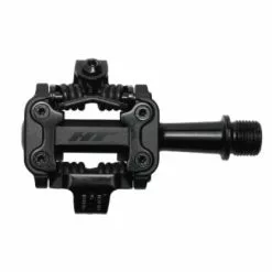 Pedali Ht Components Leopard M1 Nero Stealth