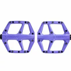 Pedali Look Trail Fusion Viola