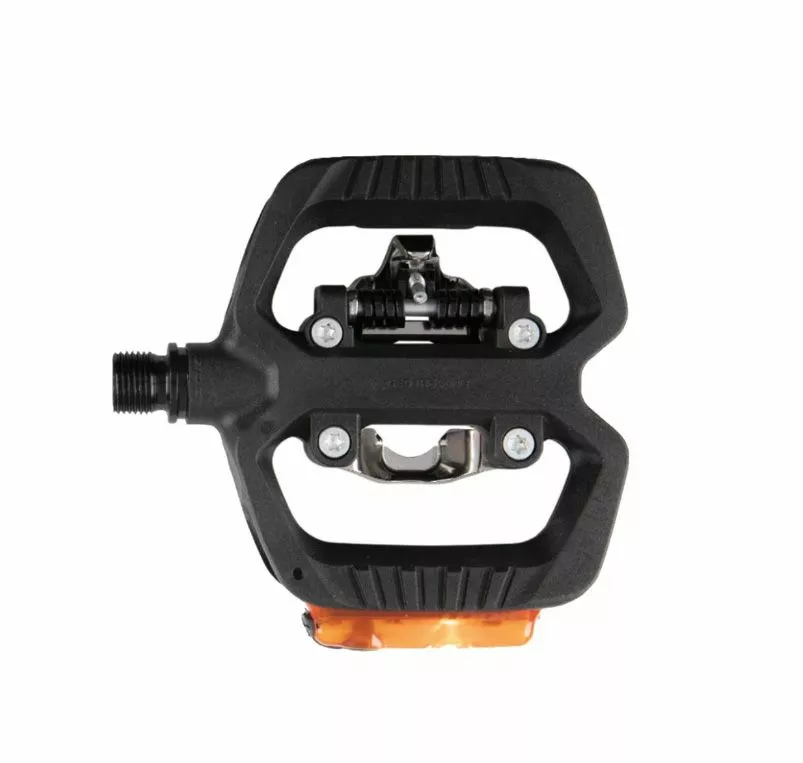 Pedali Look Geo Trekking Nero Vision 3 Pedali Look Geo Trekking Nero Vision