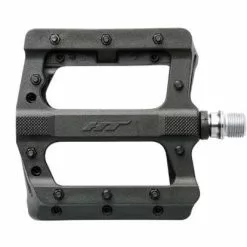 Ht Components Pedali Flat PA01A Nero