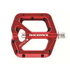 Pedali Race Face Aeffect Rosso