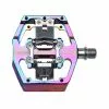 Pedali Ht Components X3 Oil Slick -Vendite Impianti Frenanti pedali x3t oil slick