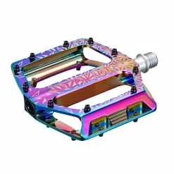 Pedali Supacaz Krypto Cnc Oil Slick