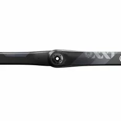 Quarq Guarnitura XX1 Eagle Dub 8 Fori 175mm Nero Senza Corona