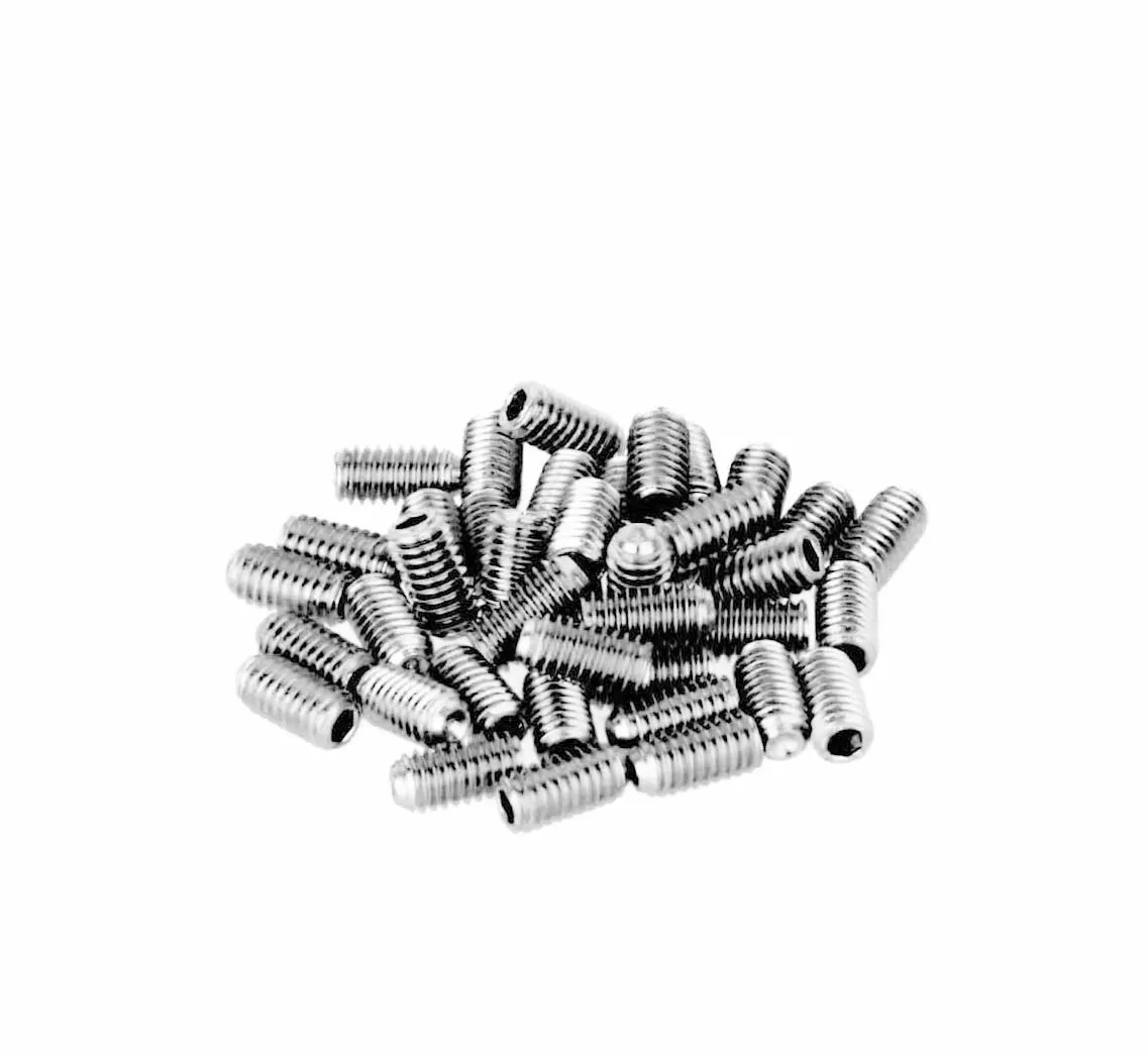 Ht Components Pin Di Ricambio AN01 Argento 3 Ht Components Pin Di Ricambio AN01 Argento