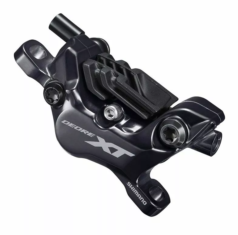 Shimano Pinza Freno Deore Xt Br-m8120 4 Pistoni Ant/post Nero 3 Shimano Pinza Freno Deore Xt Br-m8120 4 Pistoni Ant/post Nero