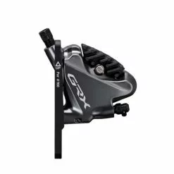 Shimano Pinza Idraulica Grx 810 Posteriore Nero
